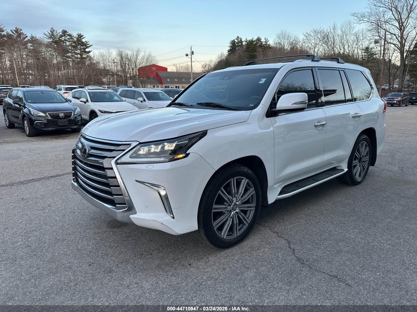 2016 Lexus Lx 570 Base