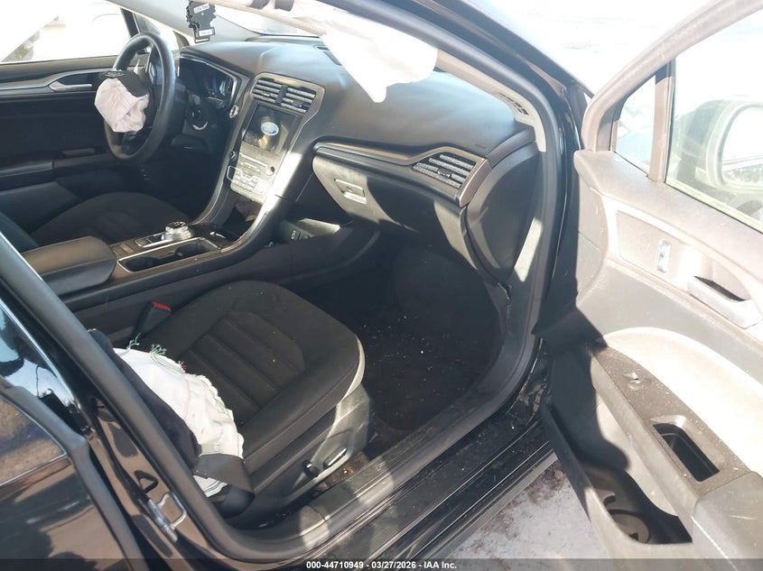 2017 Ford Fusion Hybrid Se