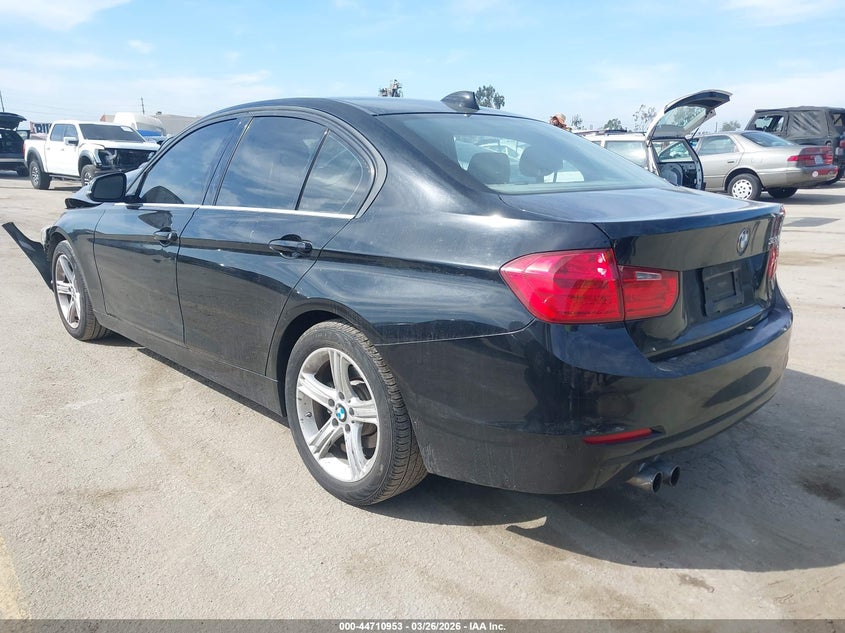 2015 BMW 328I