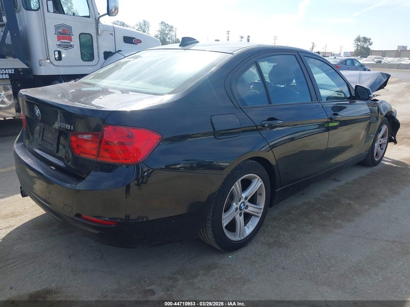 2015 BMW 328I