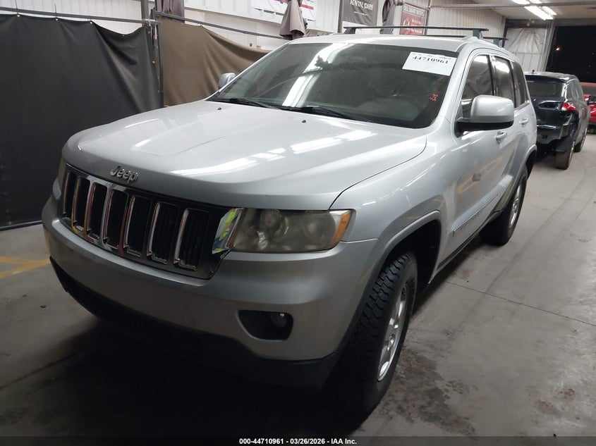 2011 Jeep Grand Cherokee Laredo