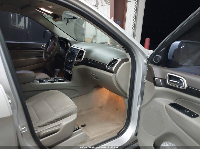 2011 Jeep Grand Cherokee Laredo