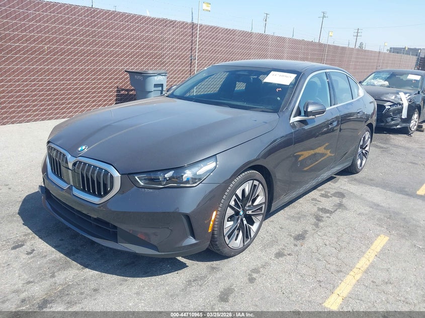 Vin: wba43fj06tcw20247, lot: 45208096, bmw 530i 20262