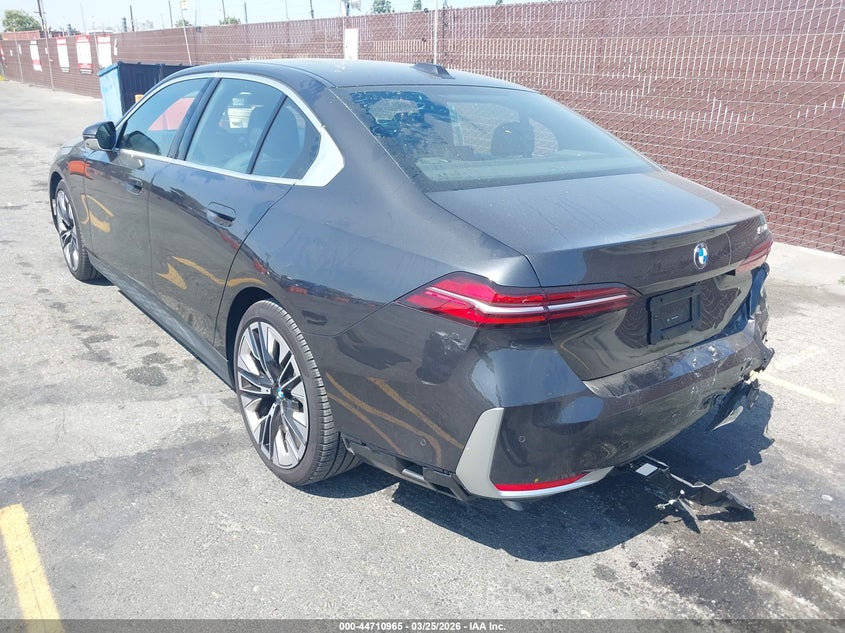 Vin: wba43fj06tcw20247, lot: 45208096, bmw 530i 20263