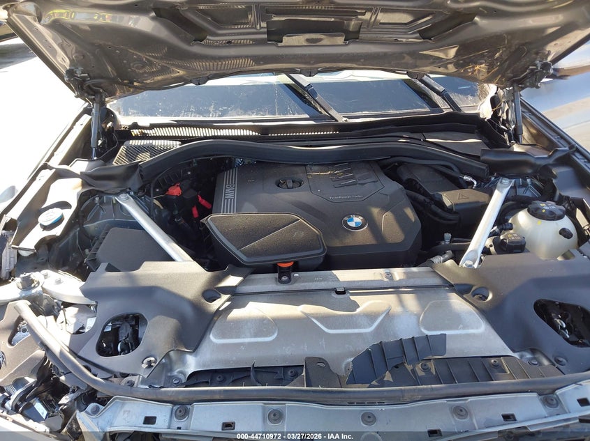 2023 BMW X3 - widok 10