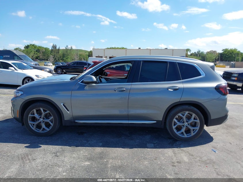 2023 BMW X3 - widok 13