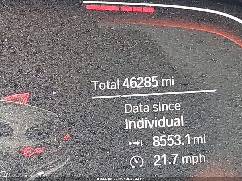 2023 BMW X3 - widok 14