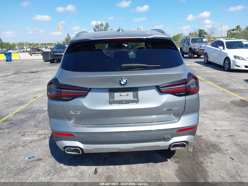 2023 BMW X3 - widok 15