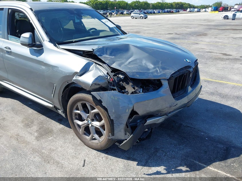 2023 BMW X3 - widok 6