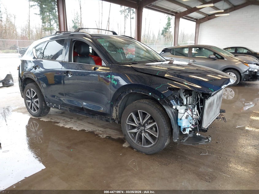 2018 Mazda Cx-5 Grand Touring