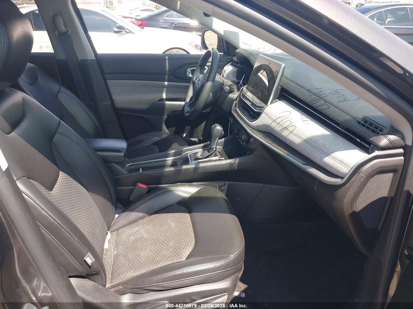 2022 Jeep Compass Latitude Fwd