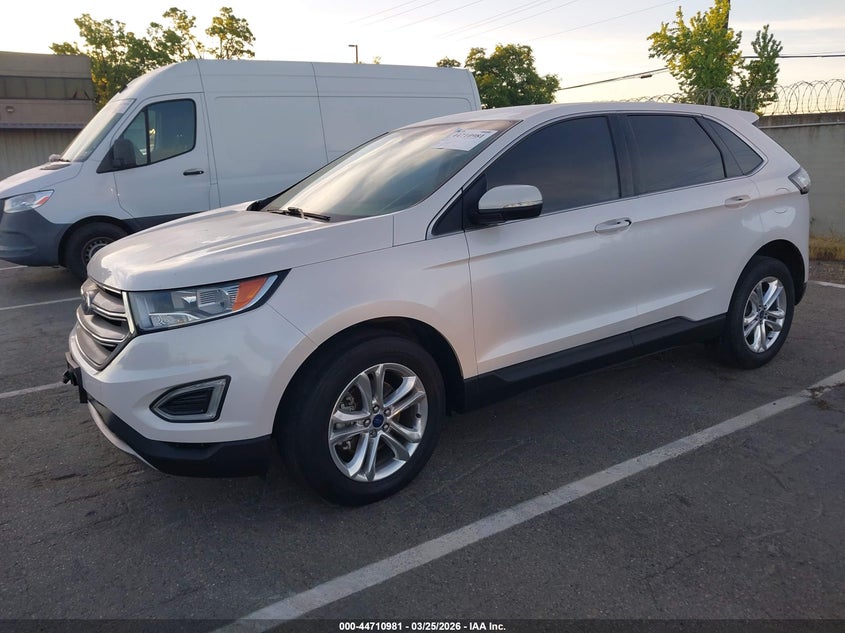 2016 Ford Edge Sel