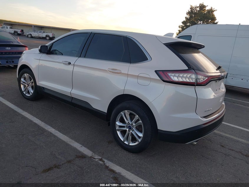 2016 Ford Edge Sel