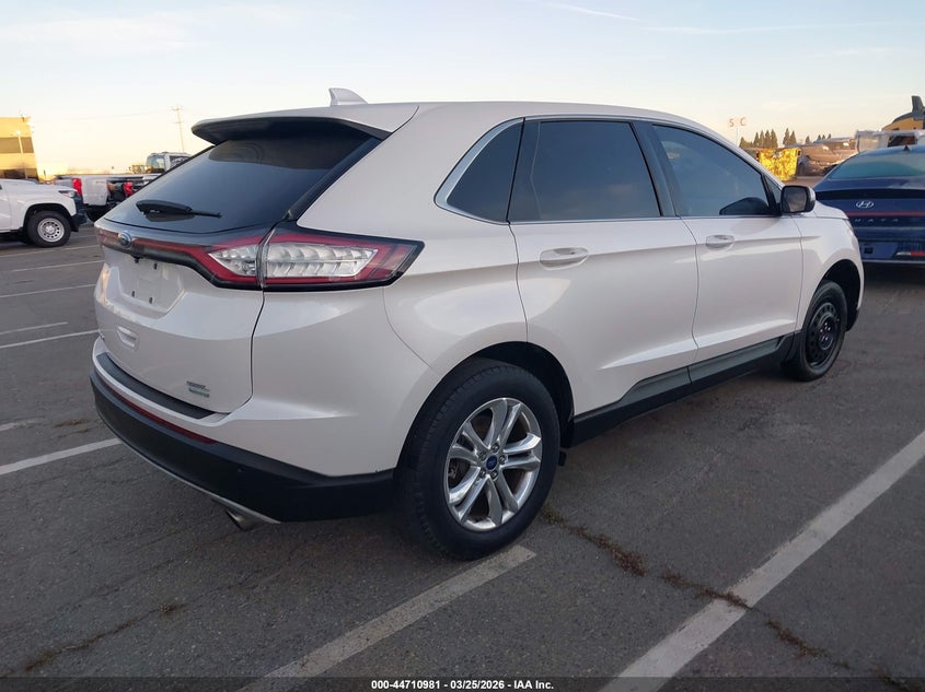 2016 Ford Edge Sel