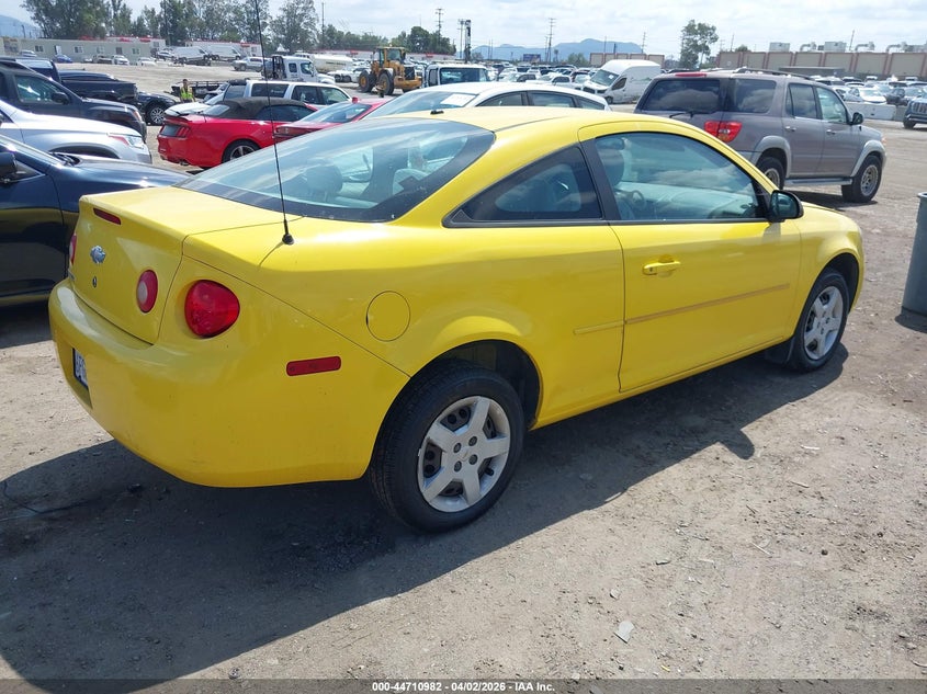 2008 Chevrolet Cobalt Ls
