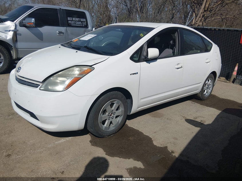 2008 Toyota Prius