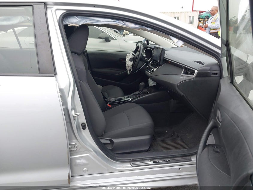 2022 Toyota Corolla Hybrid Le