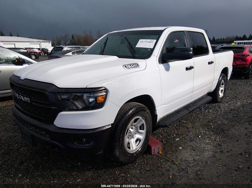 2023 Ram 1500 Tradesman 4X4 5'7 Box