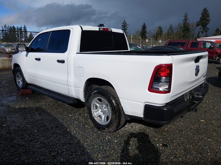 2023 Ram 1500 Tradesman 4X4 5'7 Box