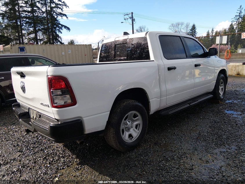 2023 Ram 1500 Tradesman 4X4 5'7 Box