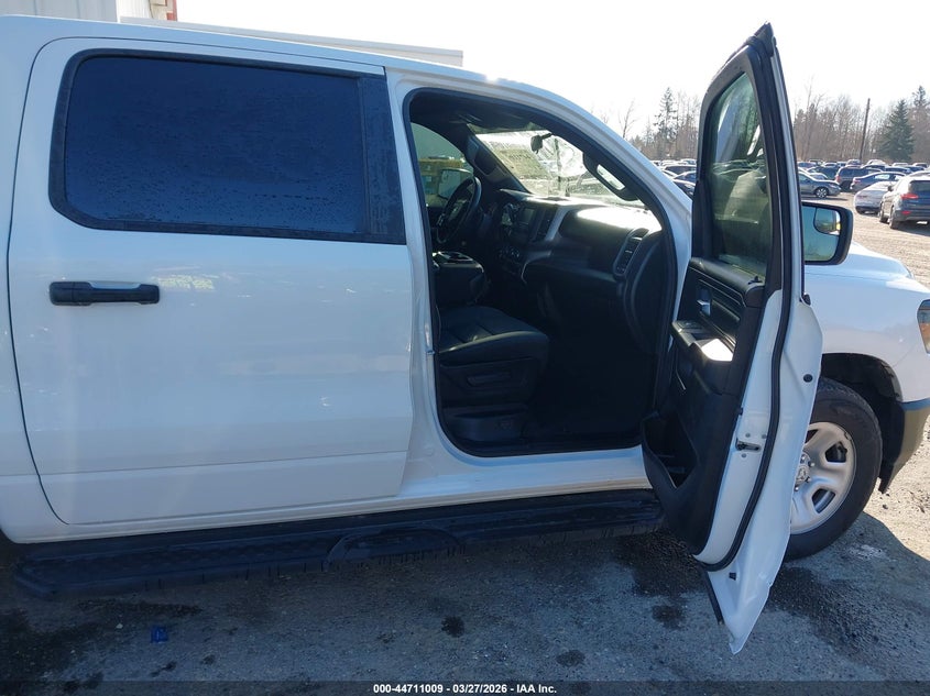 2023 Ram 1500 Tradesman 4X4 5'7 Box