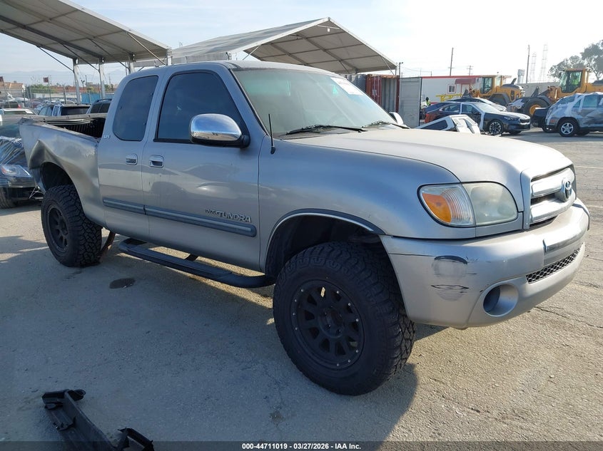 2005 Toyota Tundra Sr5