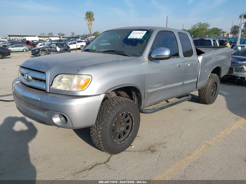 2005 Toyota Tundra Sr5