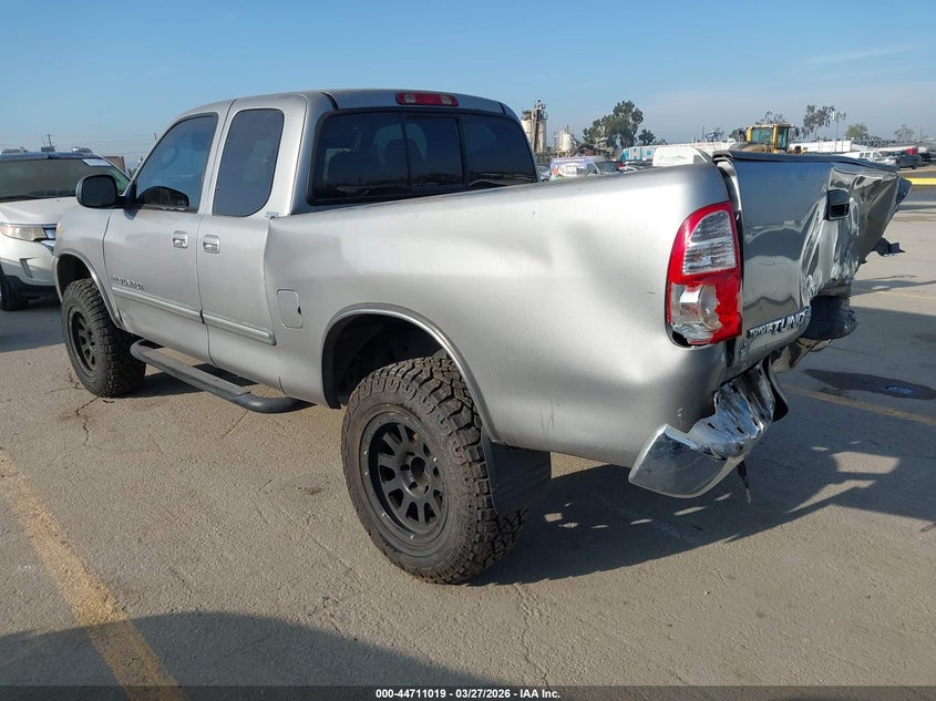 2005 Toyota Tundra Sr5