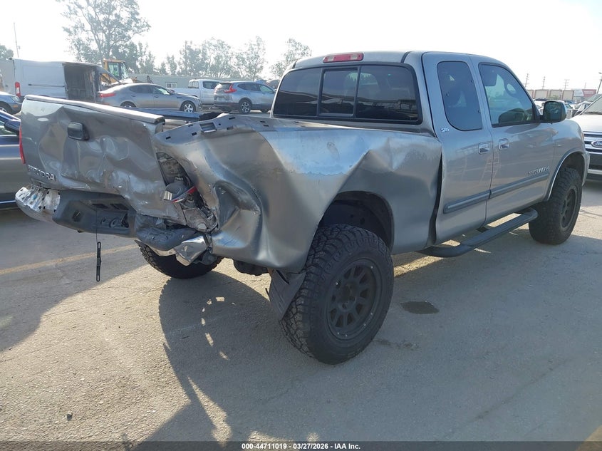 2005 Toyota Tundra Sr5