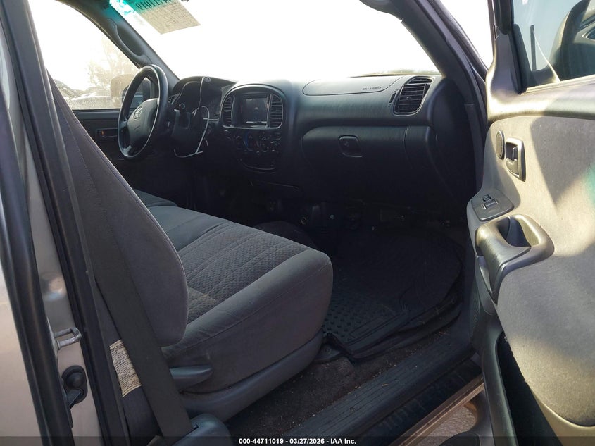 2005 Toyota Tundra Sr5