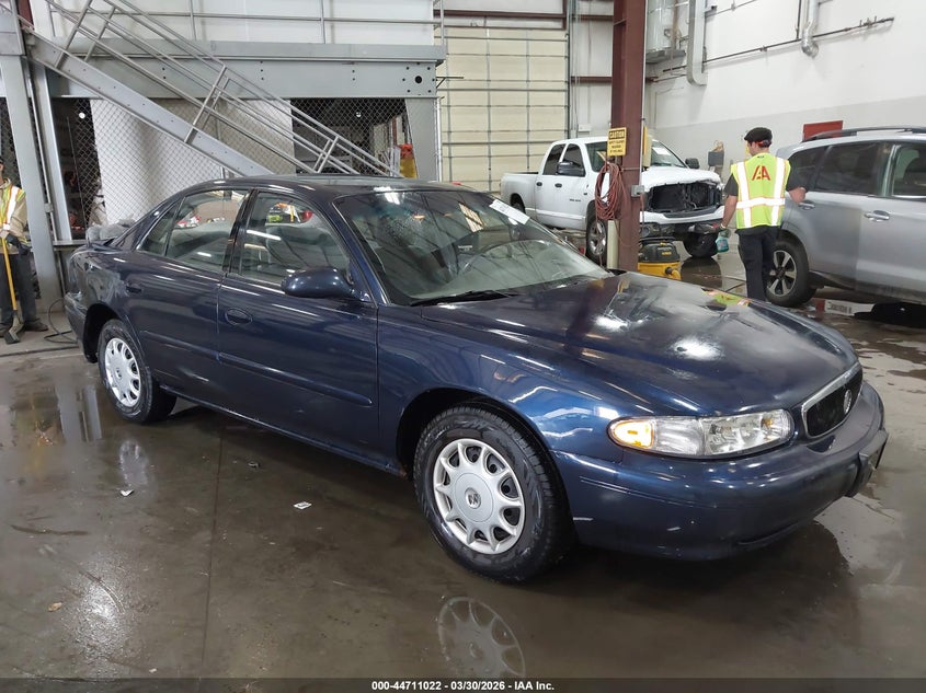 2003 Buick Century Custom
