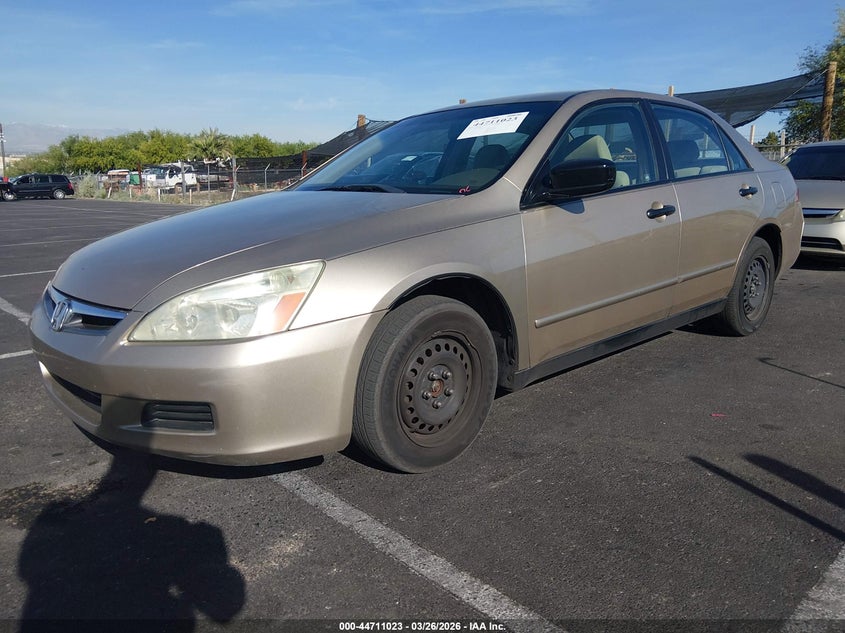 2006 Honda Accord 2.4 Vp