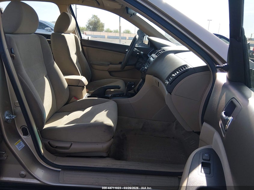 2006 Honda Accord 2.4 Vp