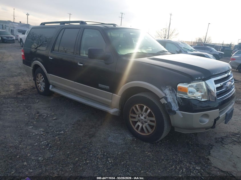 2007 Ford Expedition El Eddie Bauer