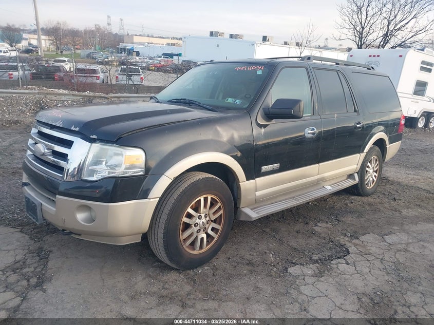 2007 Ford Expedition El Eddie Bauer