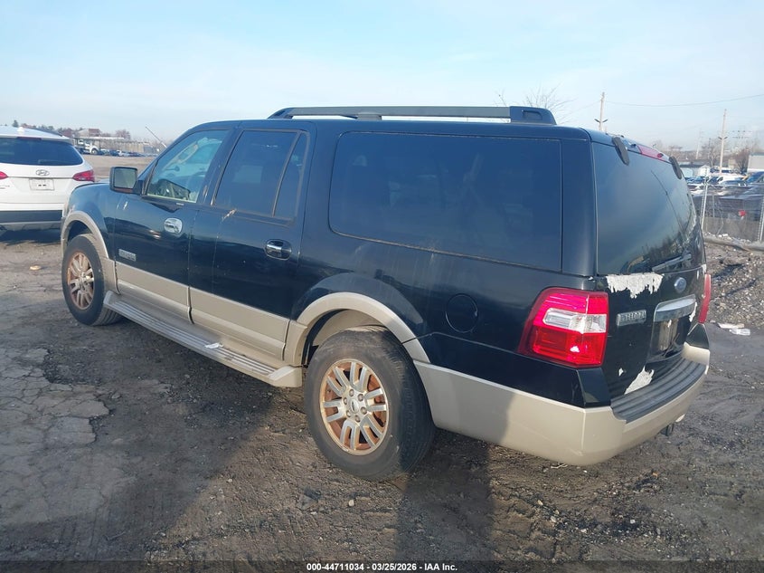 2007 Ford Expedition El Eddie Bauer