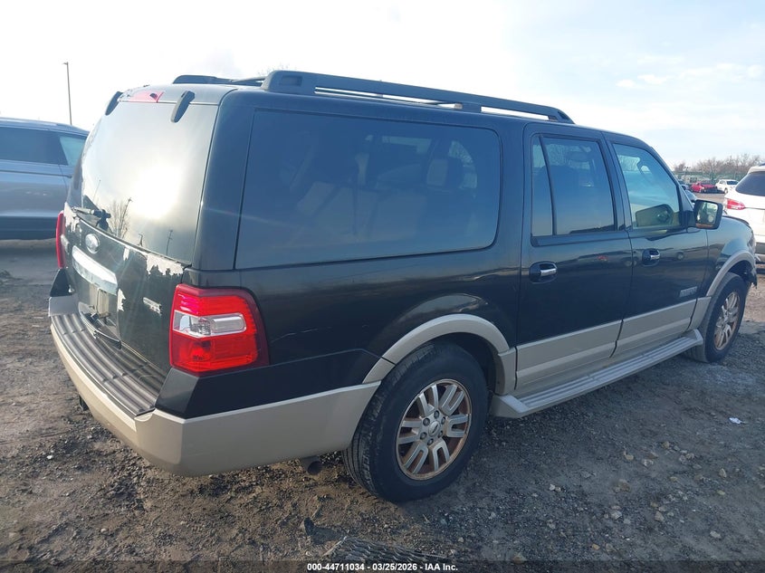 2007 Ford Expedition El Eddie Bauer