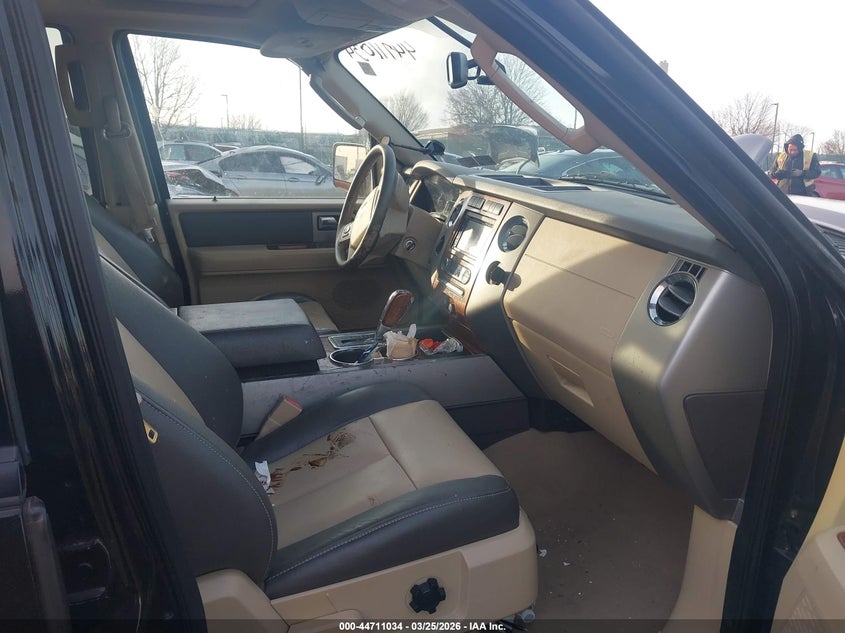 2007 Ford Expedition El Eddie Bauer