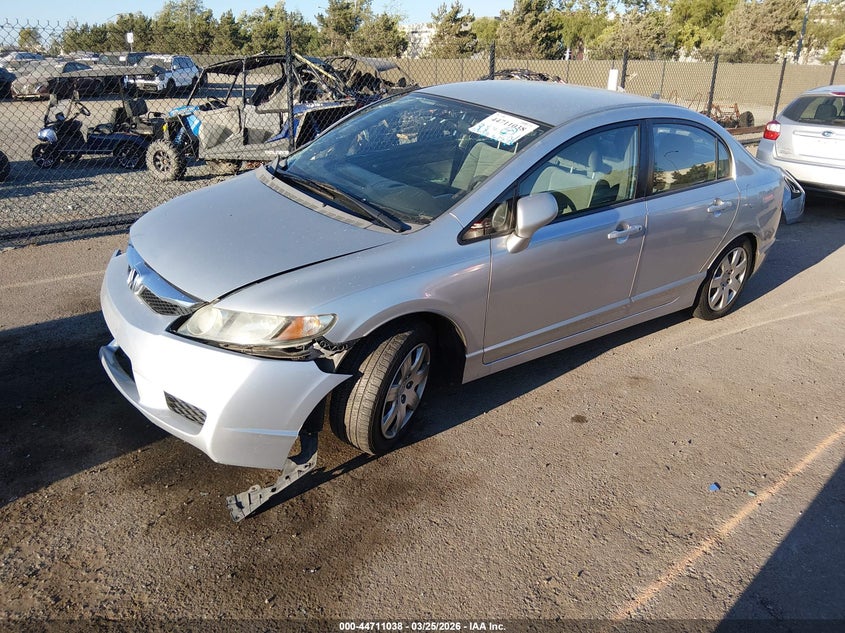 2009 Honda Civic Lx