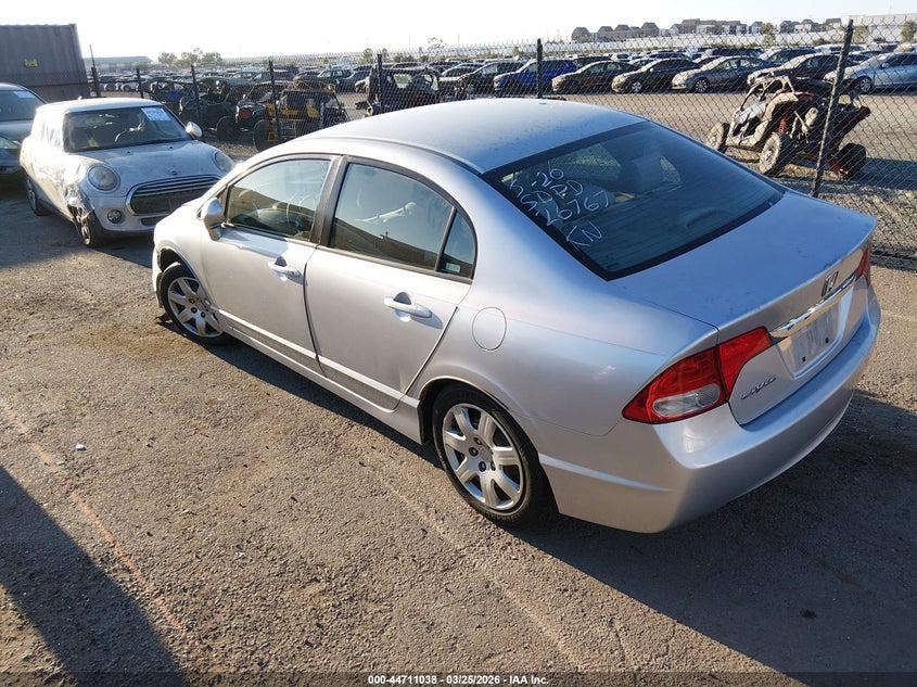 2009 Honda Civic Lx