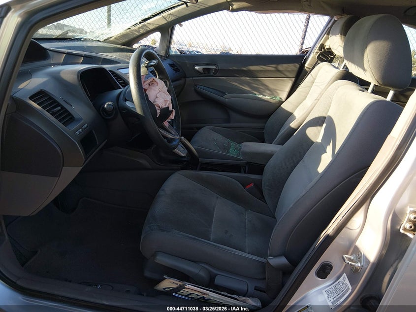 2009 Honda Civic Lx