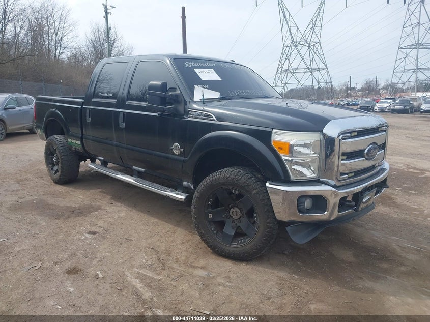 2011 Ford F-250 Xlt