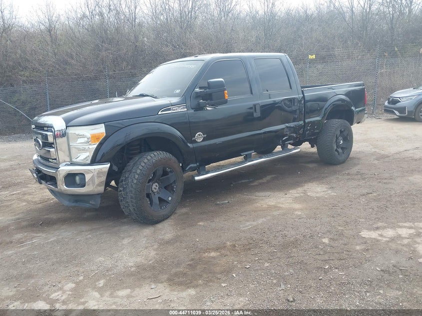 2011 Ford F-250 Xlt