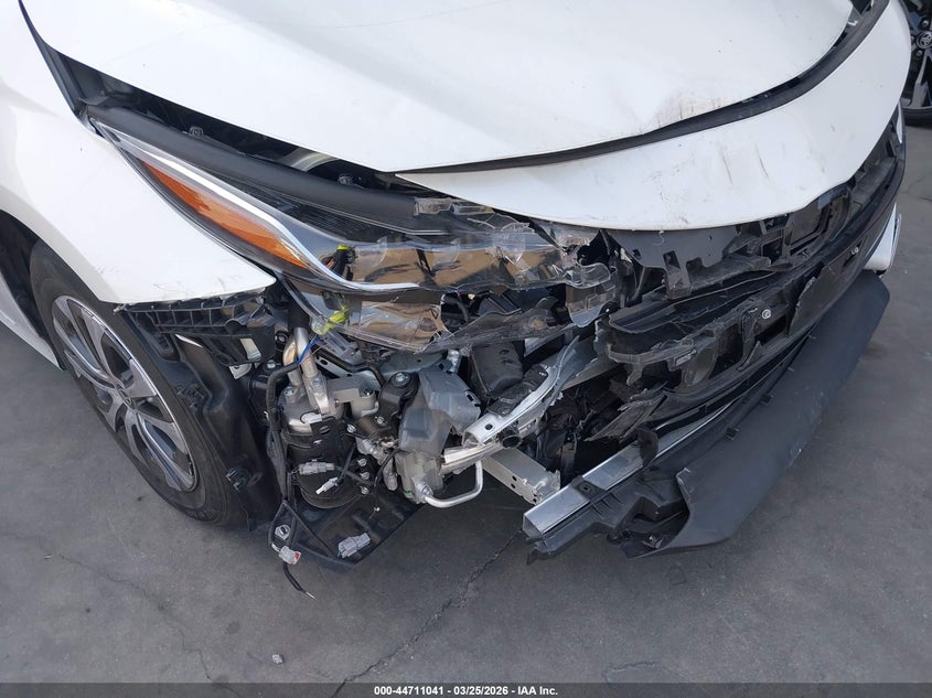 VIN JTDKAMFP8N3223636 2022 TOYOTA PRIUS PRIME XLE
