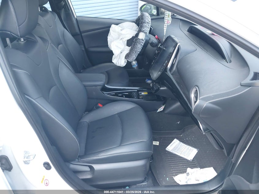 2022 Toyota Prius Prime Xle