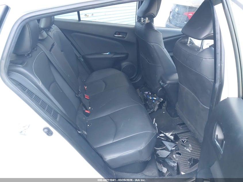 VIN JTDKAMFP8N3223636 2022 TOYOTA PRIUS PRIME XLE