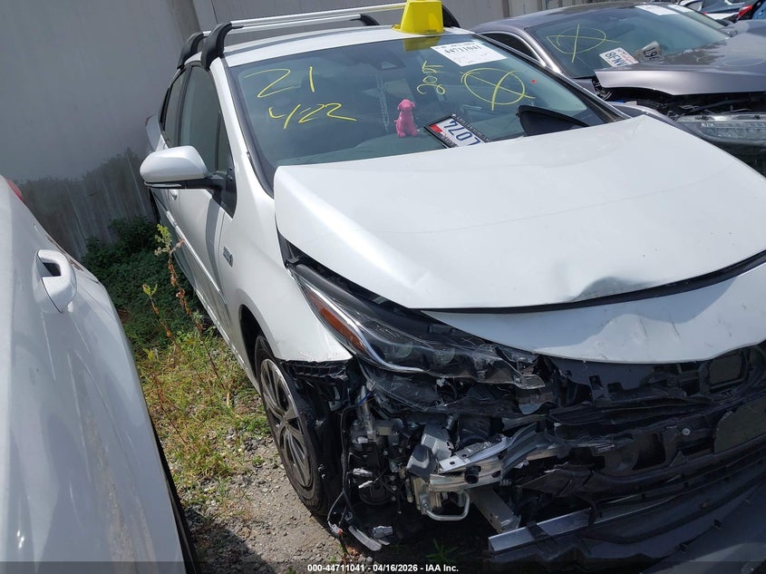 2022 Toyota Prius Prime Xle