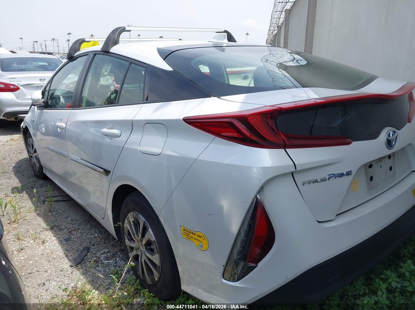 2022 Toyota Prius Prime Xle