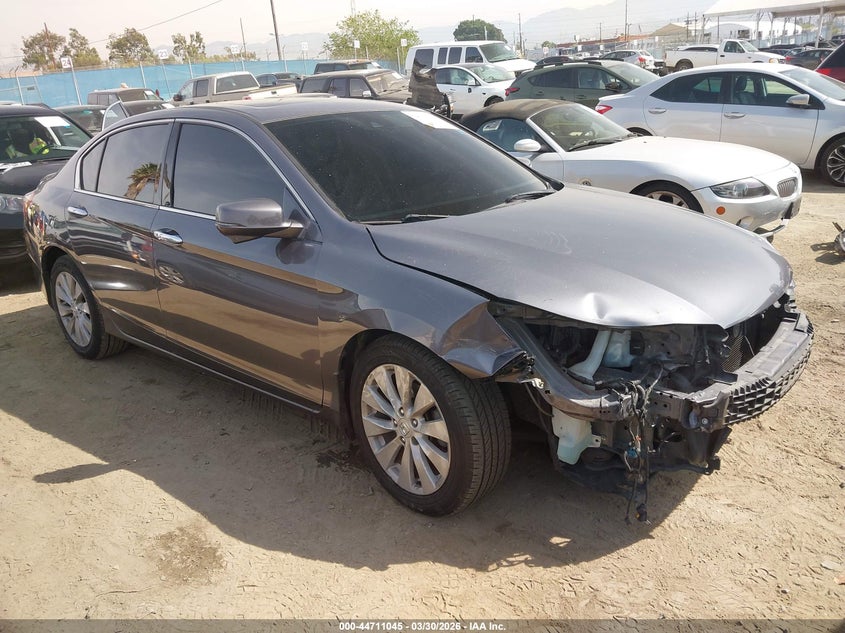 2015 Honda Accord Ex-L V-6