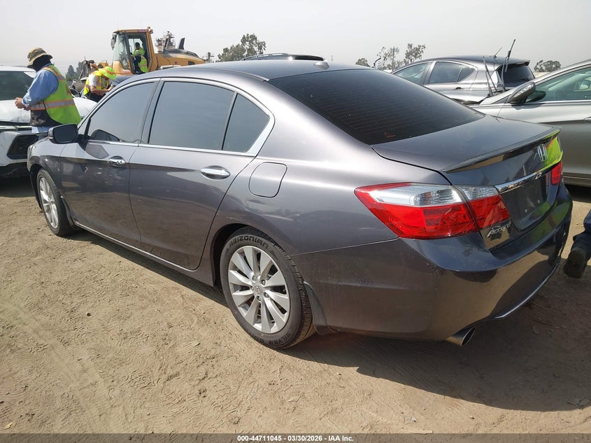 2015 Honda Accord Ex-L V-6